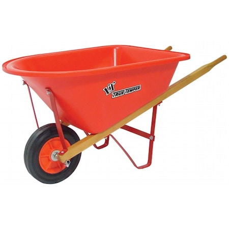Ames Ames Kids Lil True Temper Wheelbarrows  KPWB10 KPWB10